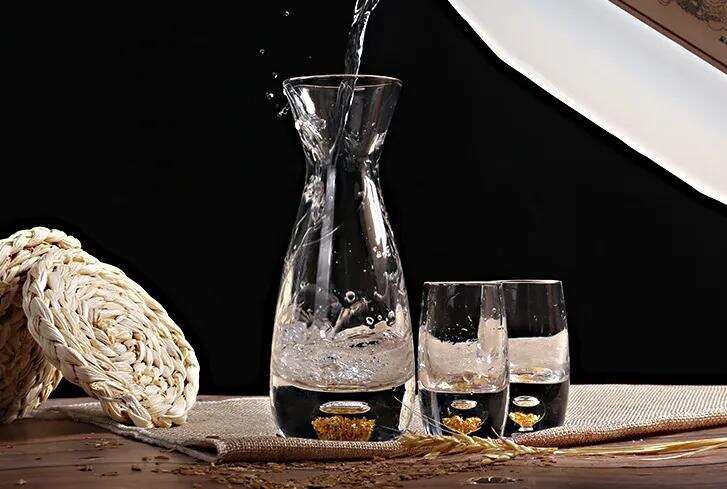 如何辨别白酒品质的好坏?看这3点就够了!