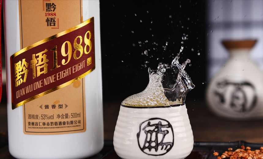 品尝酱香型白酒常用的香气描述词有哪些?都是什么意思?