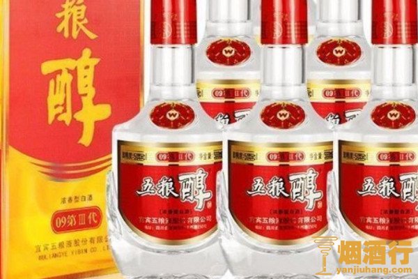 五粮醇是什么档次的酒(五粮醇价格多少钱一瓶)